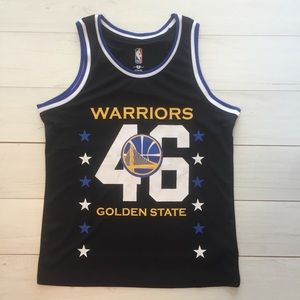 golden state warriors jersey 46